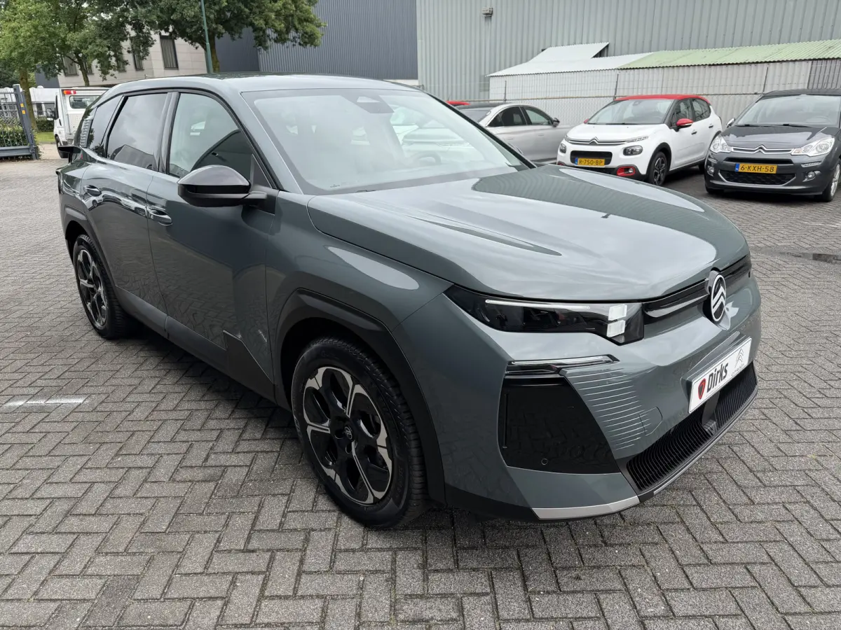 Plus (Pack Techno) Comfort Range 73 kWh (Elektrische Klep - Stoel-/- stuurverwarming - Adaptieve Cruise Controle - Camera - Keyless Entry - 19"incl 4S - LED Matrix - Warmtepomp)