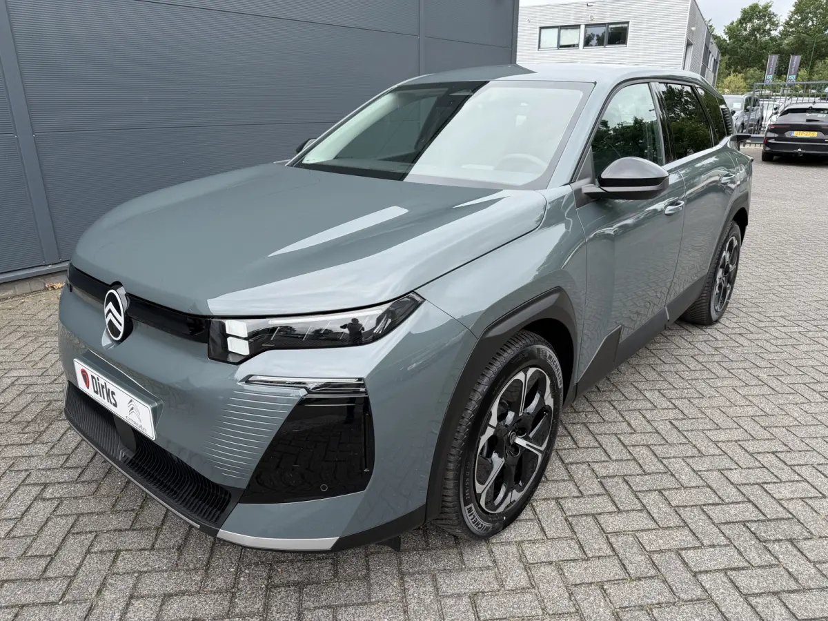 Plus (Pack Techno) Comfort Range 73 kWh (Elektrische Klep - Stoel-/- stuurverwarming - Adaptieve Cruise Controle - Camera - Keyless Entry - 19"incl 4S - LED Matrix - Warmtepomp)
