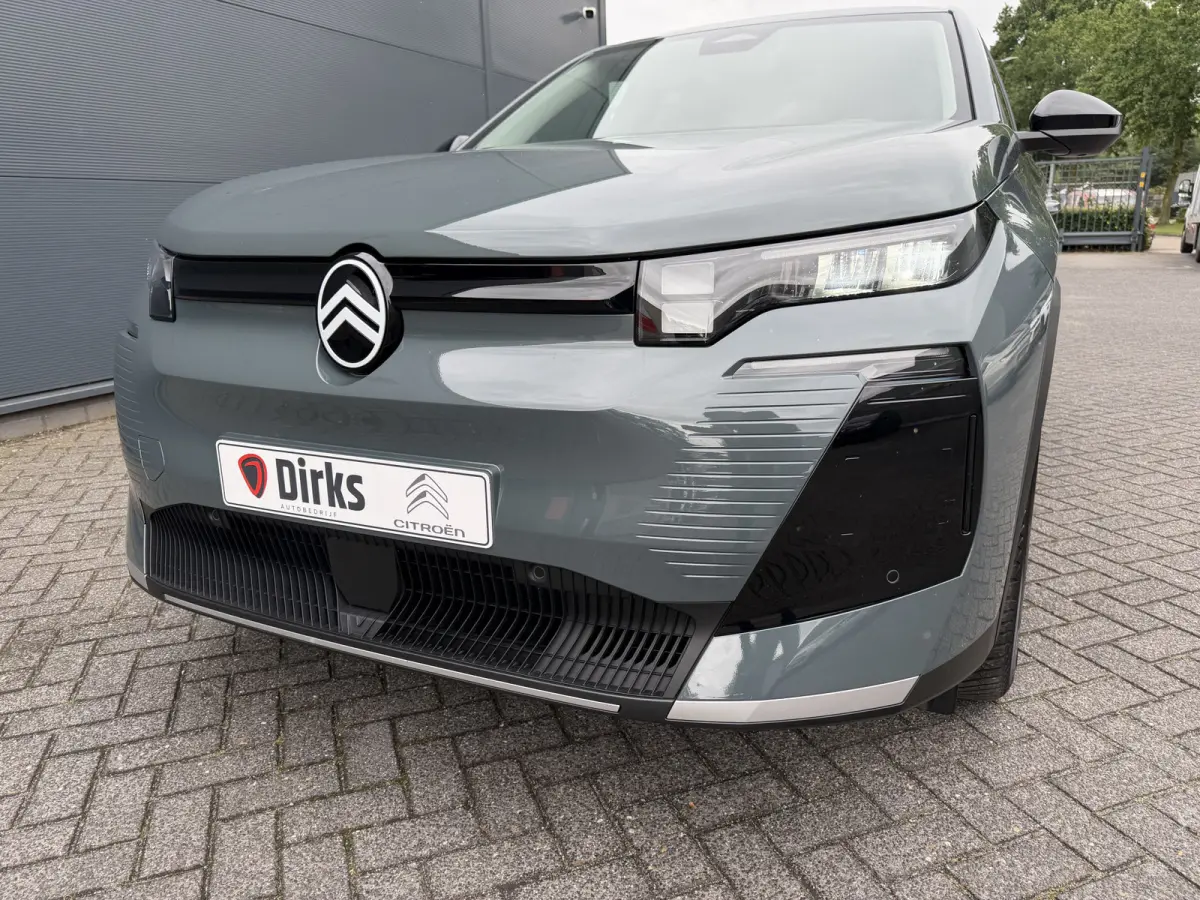 Plus (Pack Techno) Comfort Range 73 kWh (Elektrische Klep - Stoel-/- stuurverwarming - Adaptieve Cruise Controle - Camera - Keyless Entry - 19"incl 4S - LED Matrix - Warmtepomp)