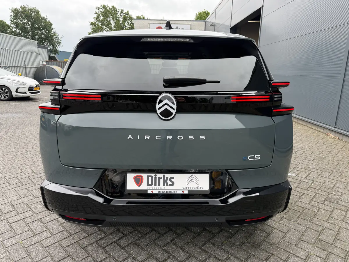 Plus (Pack Techno) Comfort Range 73 kWh (Elektrische Klep - Stoel-/- stuurverwarming - Adaptieve Cruise Controle - Camera - Keyless Entry - 19"incl 4S - LED Matrix - Warmtepomp)