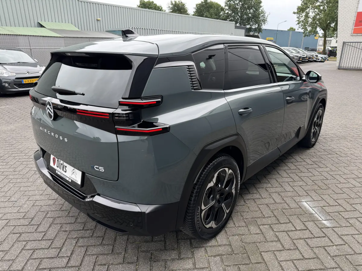 Plus (Pack Techno) Comfort Range 73 kWh (Elektrische Klep - Stoel-/- stuurverwarming - Adaptieve Cruise Controle - Camera - Keyless Entry - 19"incl 4S - LED Matrix - Warmtepomp)