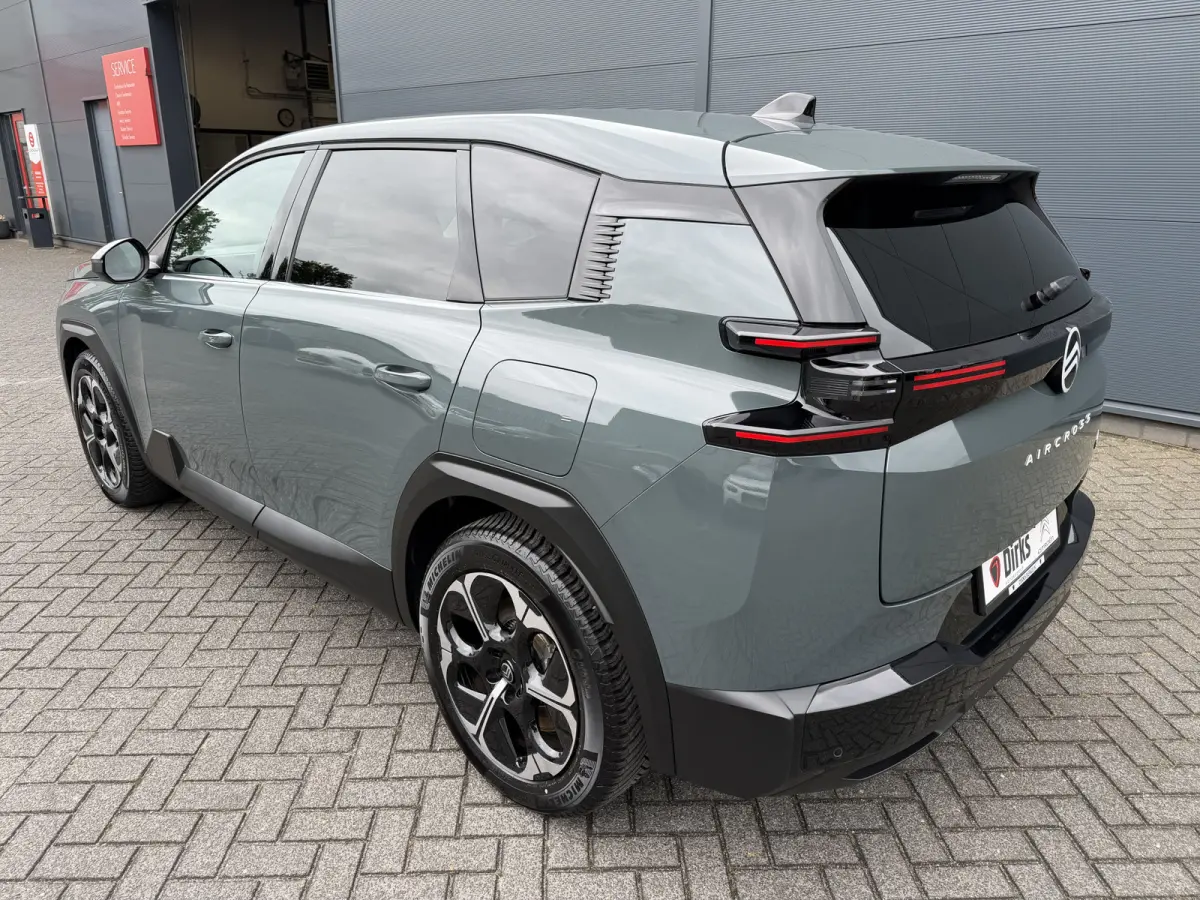 Plus (Pack Techno) Comfort Range 73 kWh (Elektrische Klep - Stoel-/- stuurverwarming - Adaptieve Cruise Controle - Camera - Keyless Entry - 19"incl 4S - LED Matrix - Warmtepomp)