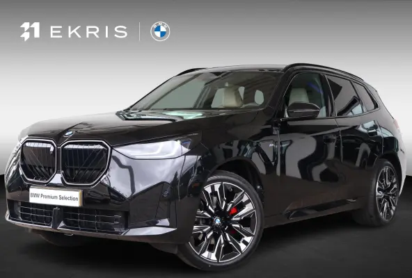 30e xDrive | SOH 100% | M Sport Pro | Harman Kardon | Trekhaak | Glazen Panoramadak | Driving Assistant Professional