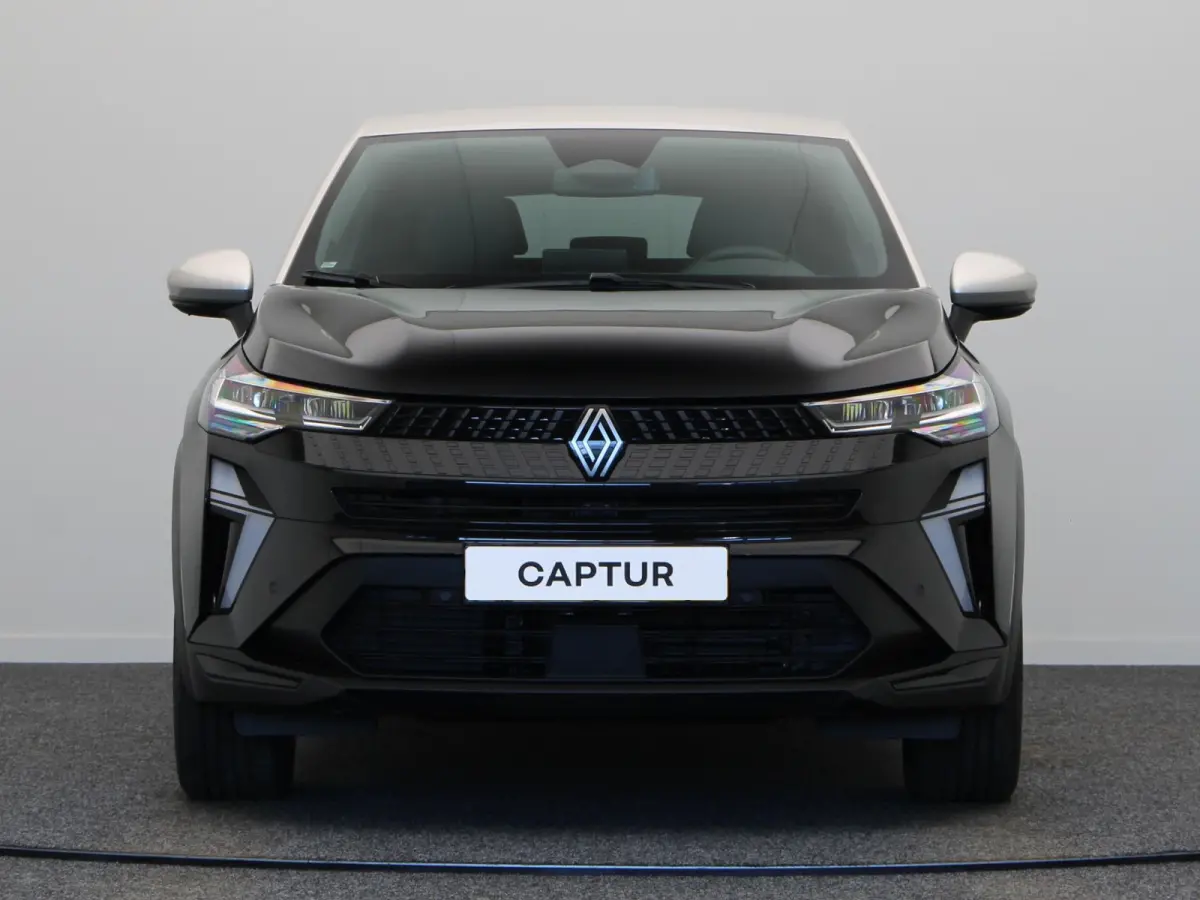 E-Tech full hybrid 160pk techno | Vijf jaar garantie | Stoel- en stuurwielverwarming | Achteruitrijcamera |