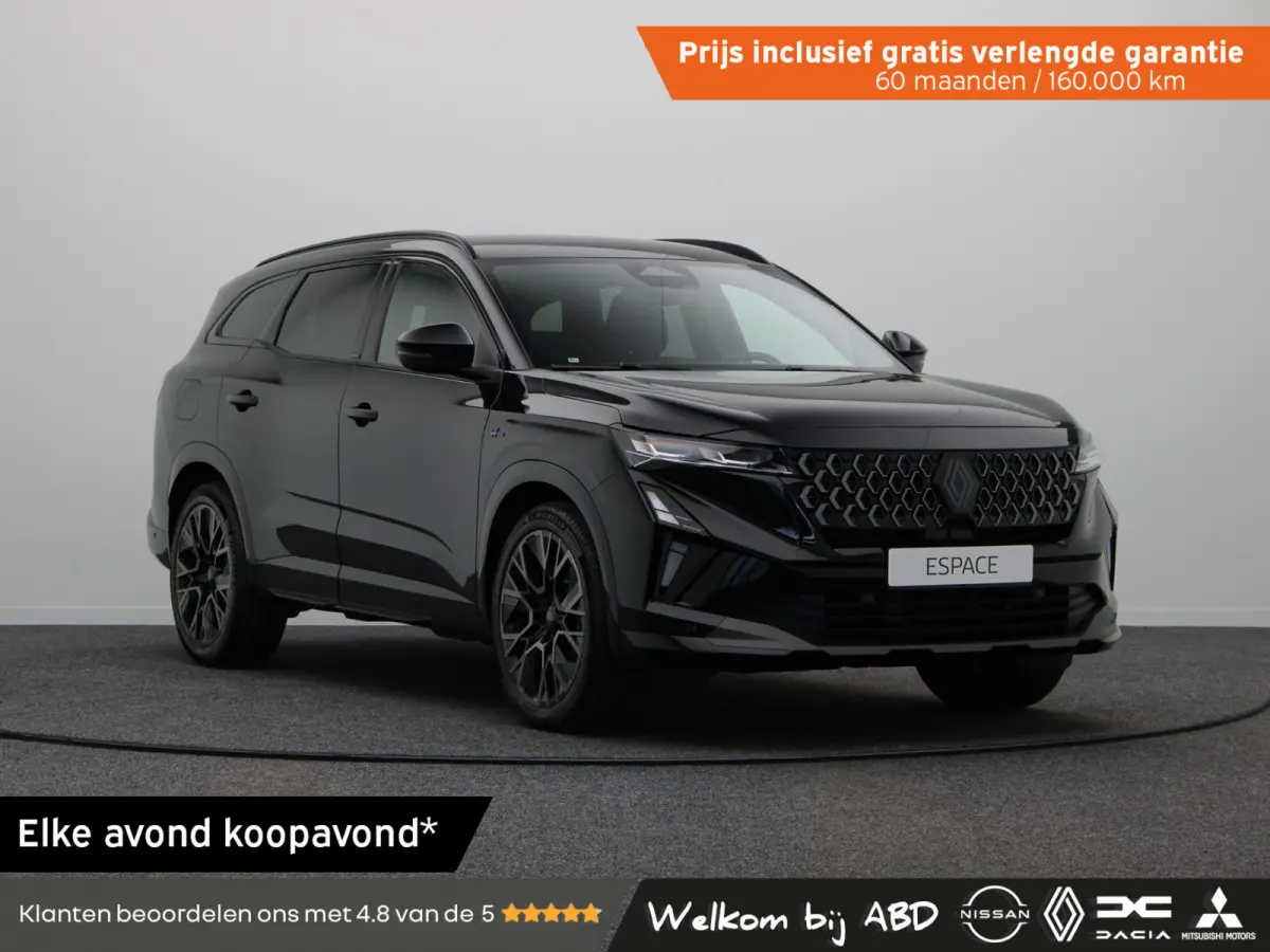 E-Tech full hybrid 200pk esprit Alpine 7p. | Full option | Pano. dak | HUD | Active driver assist | Harman Kardon | Panoramisch dak |