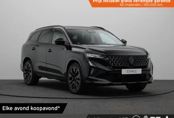 E-Tech full hybrid 200pk esprit Alpine 7p. | Full option | Pano. dak | HUD | Active driver assist | Harman Kardon | Panoramisch dak |