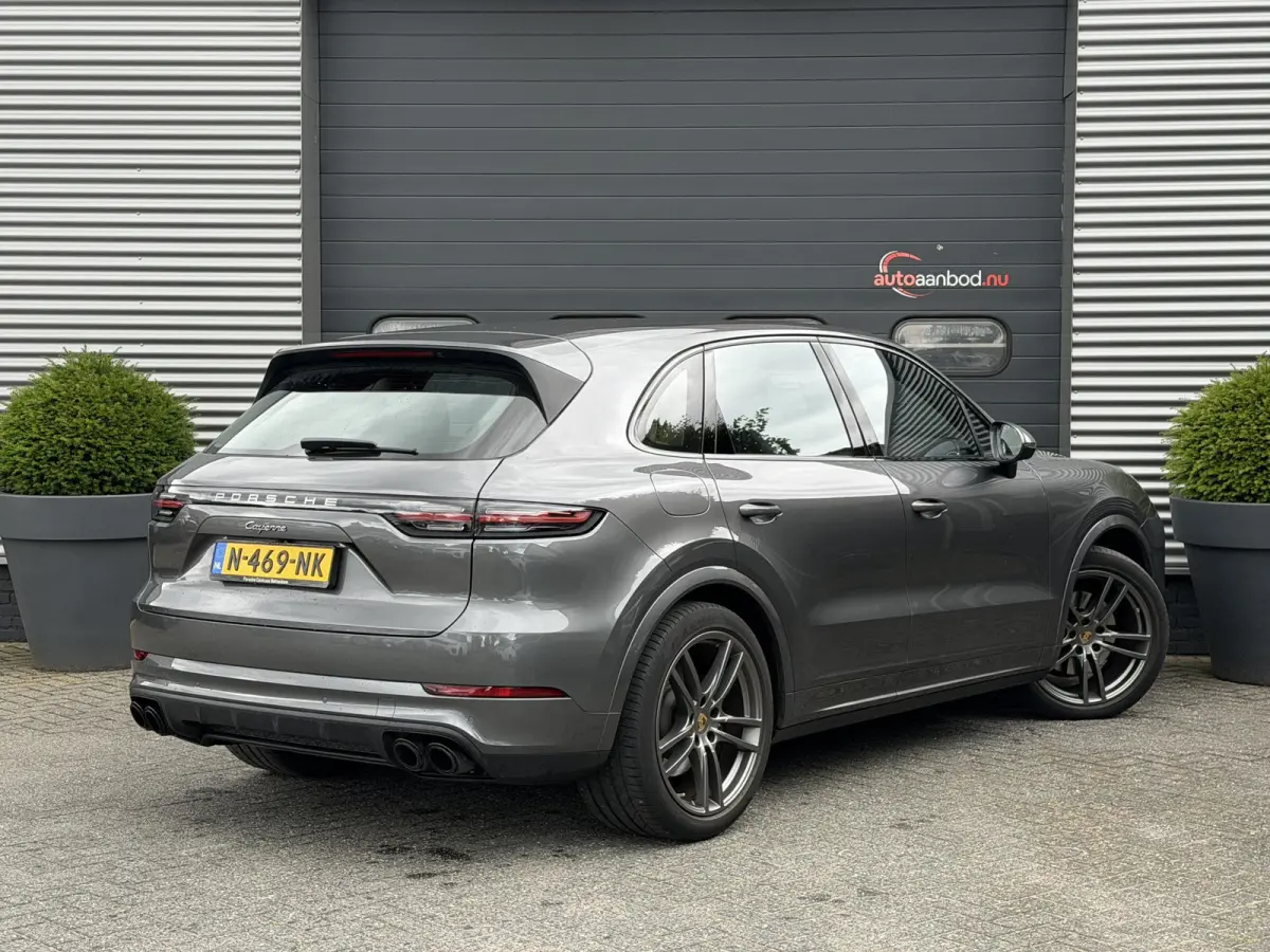 3.0 E-Hybrid Sport Chrono | 360* Camera | Luchtvering | Bose | Stoelventilatie/Verwarming | Elektrische Achterklep |