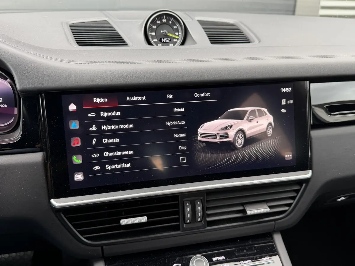 3.0 E-Hybrid Sport Chrono | 360* Camera | Luchtvering | Bose | Stoelventilatie/Verwarming | Elektrische Achterklep |