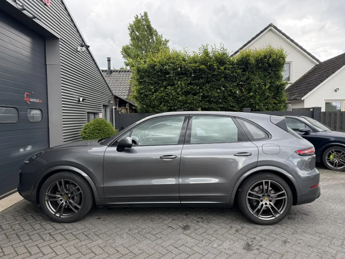 3.0 E-Hybrid Sport Chrono | 360* Camera | Luchtvering | Bose | Stoelventilatie/Verwarming | Elektrische Achterklep |