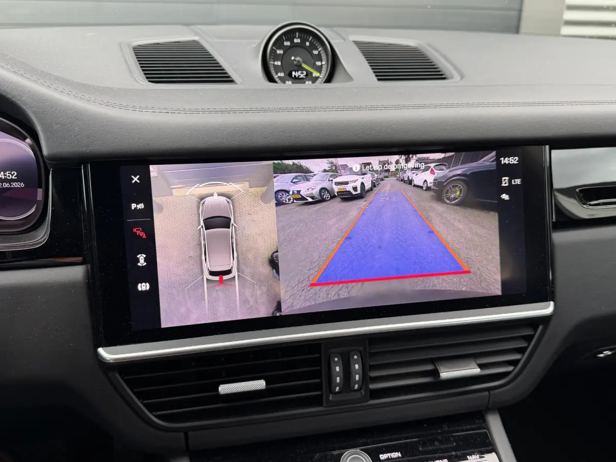 3.0 E-Hybrid Sport Chrono | 360* Camera | Luchtvering | Bose | Stoelventilatie/Verwarming | Elektrische Achterklep |