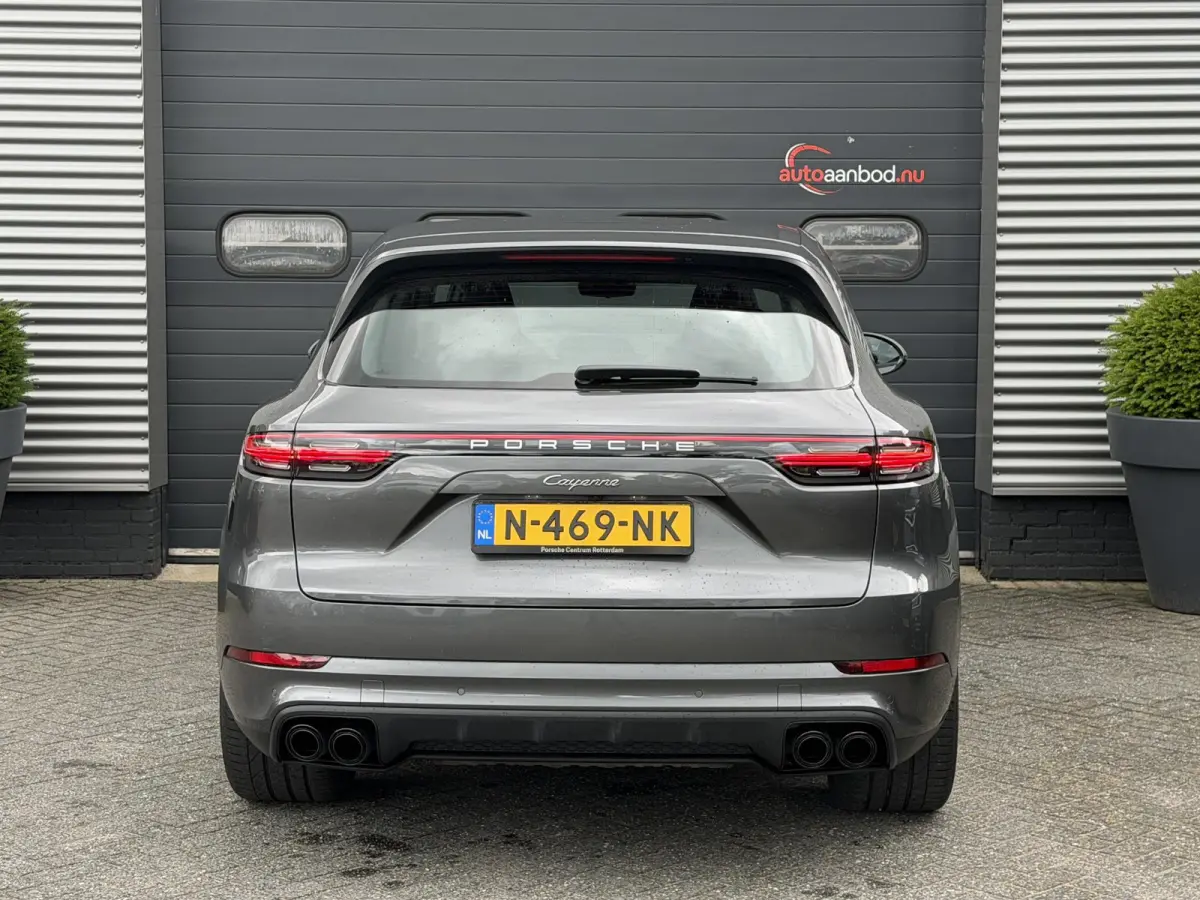 3.0 E-Hybrid Sport Chrono | 360* Camera | Luchtvering | Bose | Stoelventilatie/Verwarming | Elektrische Achterklep |