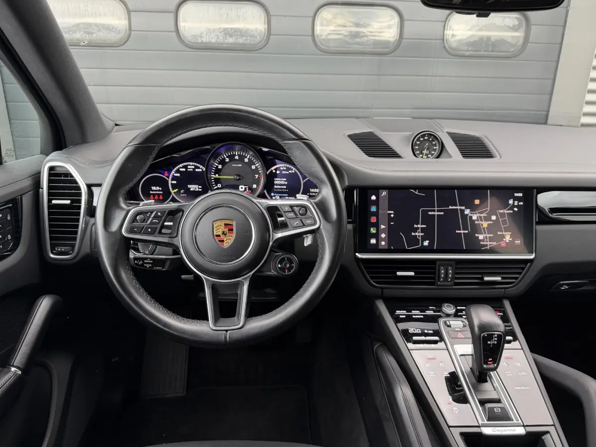 3.0 E-Hybrid Sport Chrono | 360* Camera | Luchtvering | Bose | Stoelventilatie/Verwarming | Elektrische Achterklep |