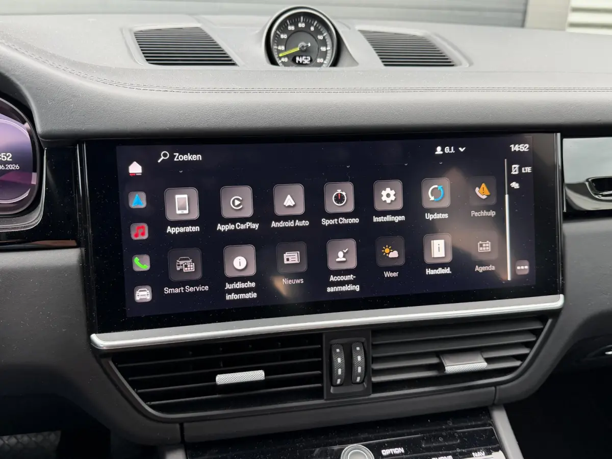 3.0 E-Hybrid Sport Chrono | 360* Camera | Luchtvering | Bose | Stoelventilatie/Verwarming | Elektrische Achterklep |
