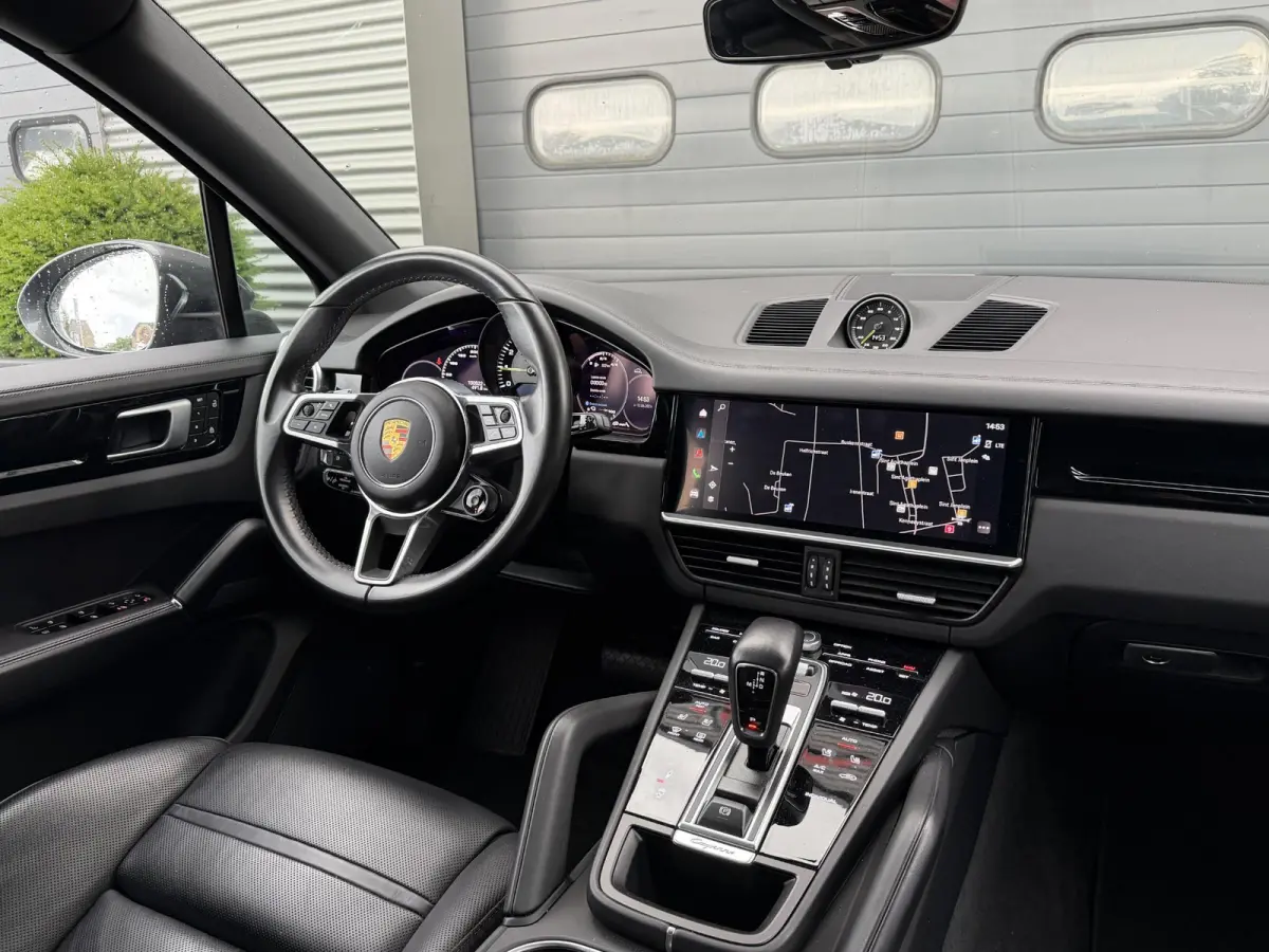 3.0 E-Hybrid Sport Chrono | 360* Camera | Luchtvering | Bose | Stoelventilatie/Verwarming | Elektrische Achterklep |
