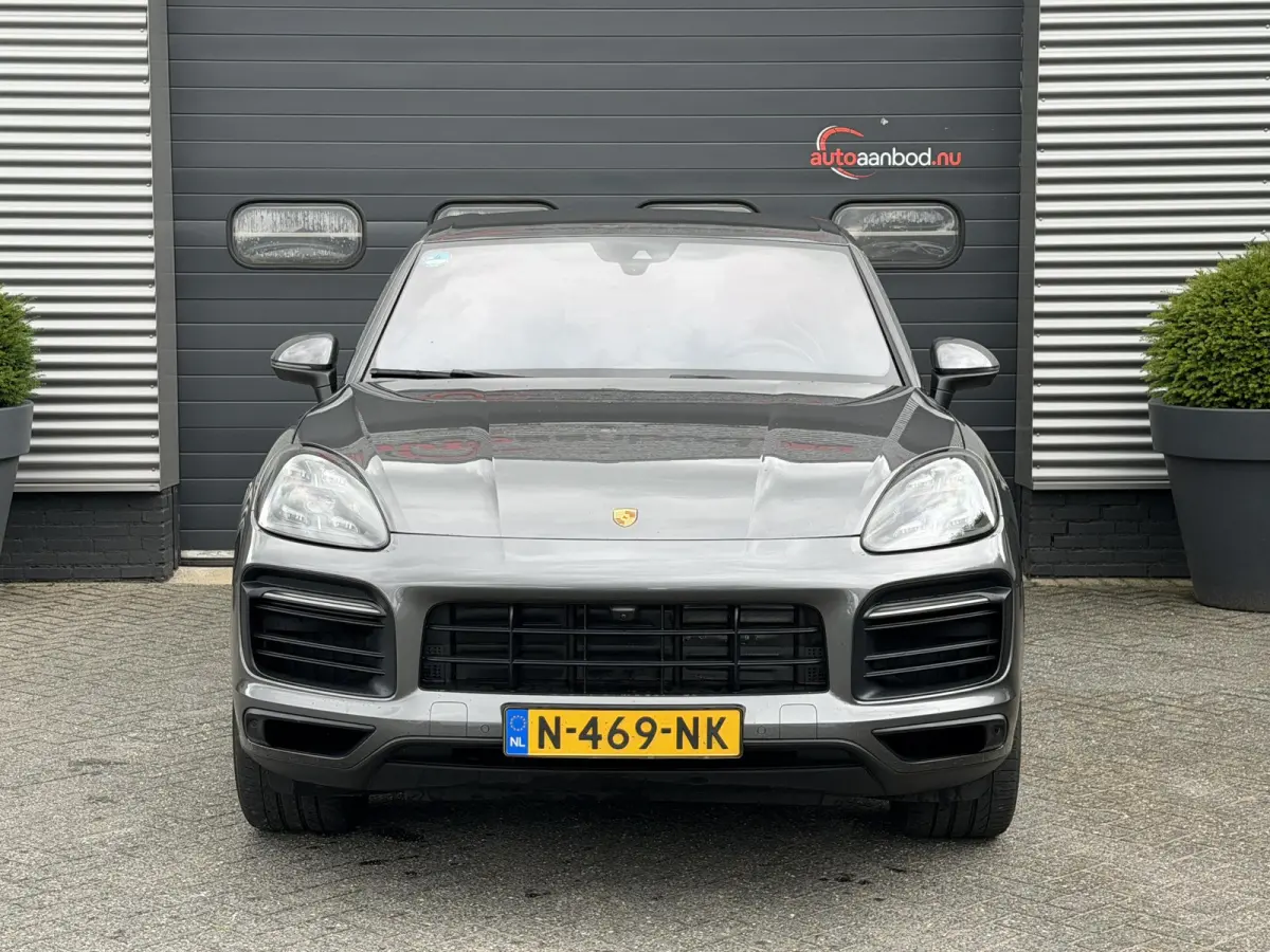 3.0 E-Hybrid Sport Chrono | 360* Camera | Luchtvering | Bose | Stoelventilatie/Verwarming | Elektrische Achterklep |