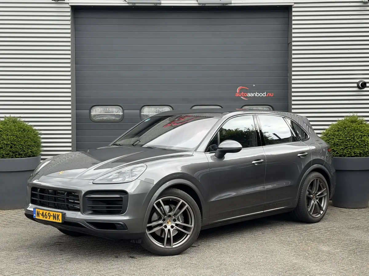 3.0 E-Hybrid Sport Chrono | 360* Camera | Luchtvering | Bose | Stoelventilatie/Verwarming | Elektrische Achterklep |