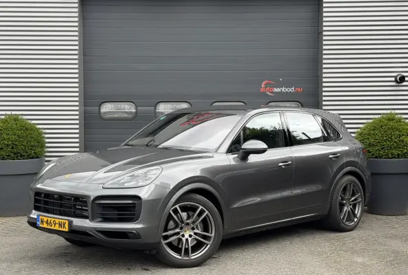 3.0 E-Hybrid Sport Chrono | 360* Camera | Luchtvering | Bose | Stoelventilatie/Verwarming | Elektrische Achterklep |