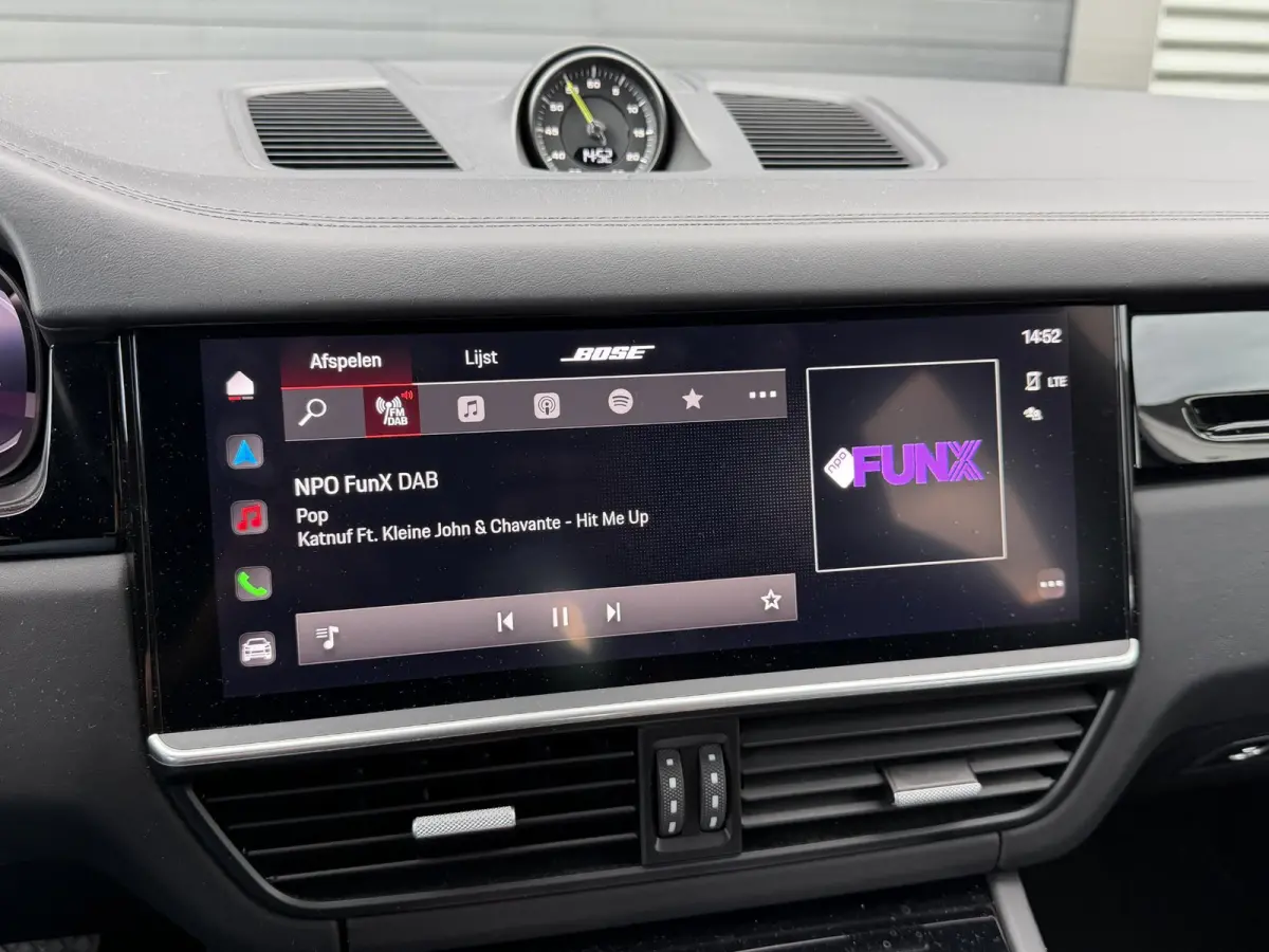 3.0 E-Hybrid Sport Chrono | 360* Camera | Luchtvering | Bose | Stoelventilatie/Verwarming | Elektrische Achterklep |