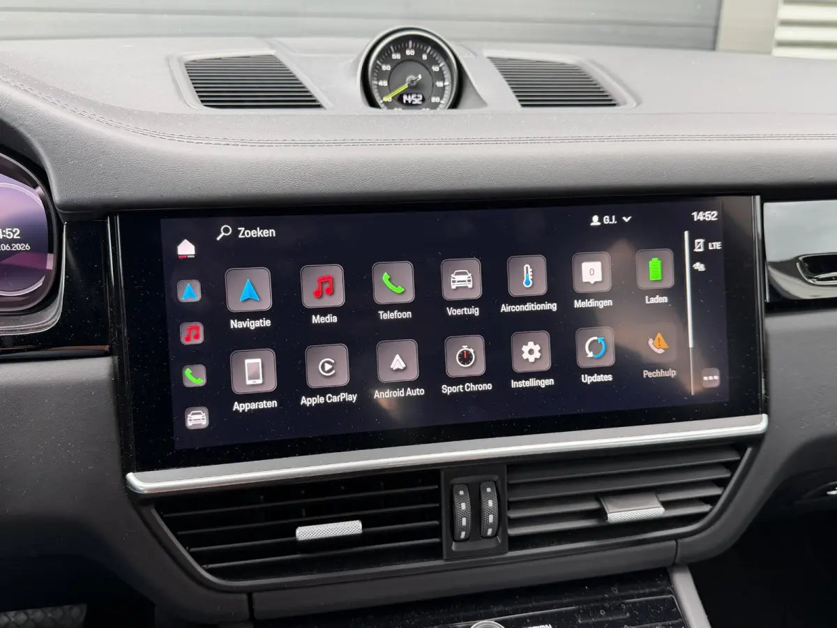 3.0 E-Hybrid Sport Chrono | 360* Camera | Luchtvering | Bose | Stoelventilatie/Verwarming | Elektrische Achterklep |