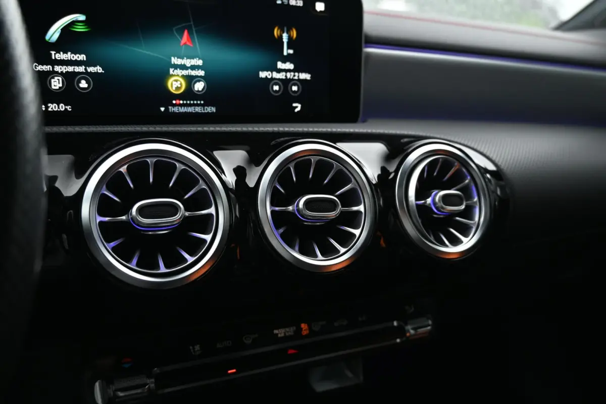 200 AMG|Panoramadak|Camera|