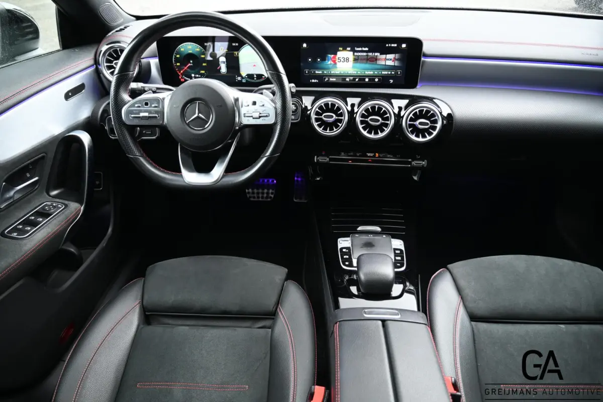 200 AMG|Panoramadak|Camera|