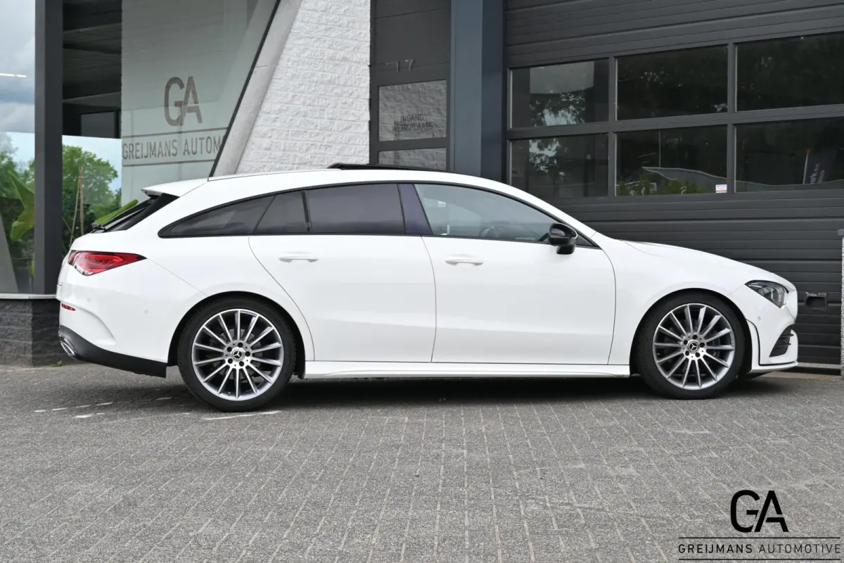 200 AMG|Panoramadak|Camera|