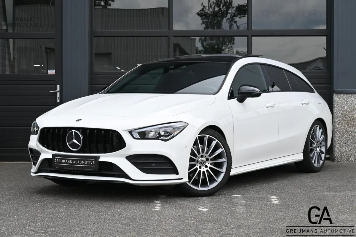 200 AMG|Panoramadak|Camera|