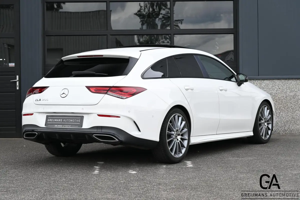 200 AMG|Panoramadak|Camera|