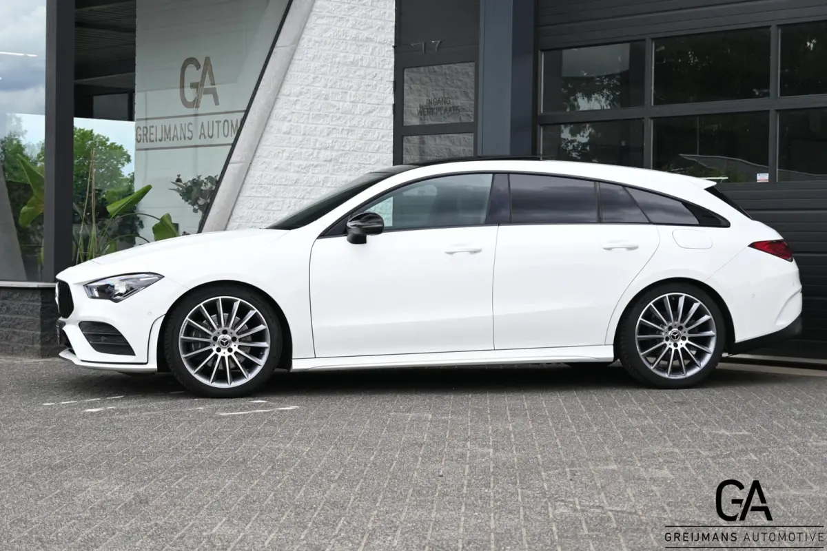 200 AMG|Panoramadak|Camera|