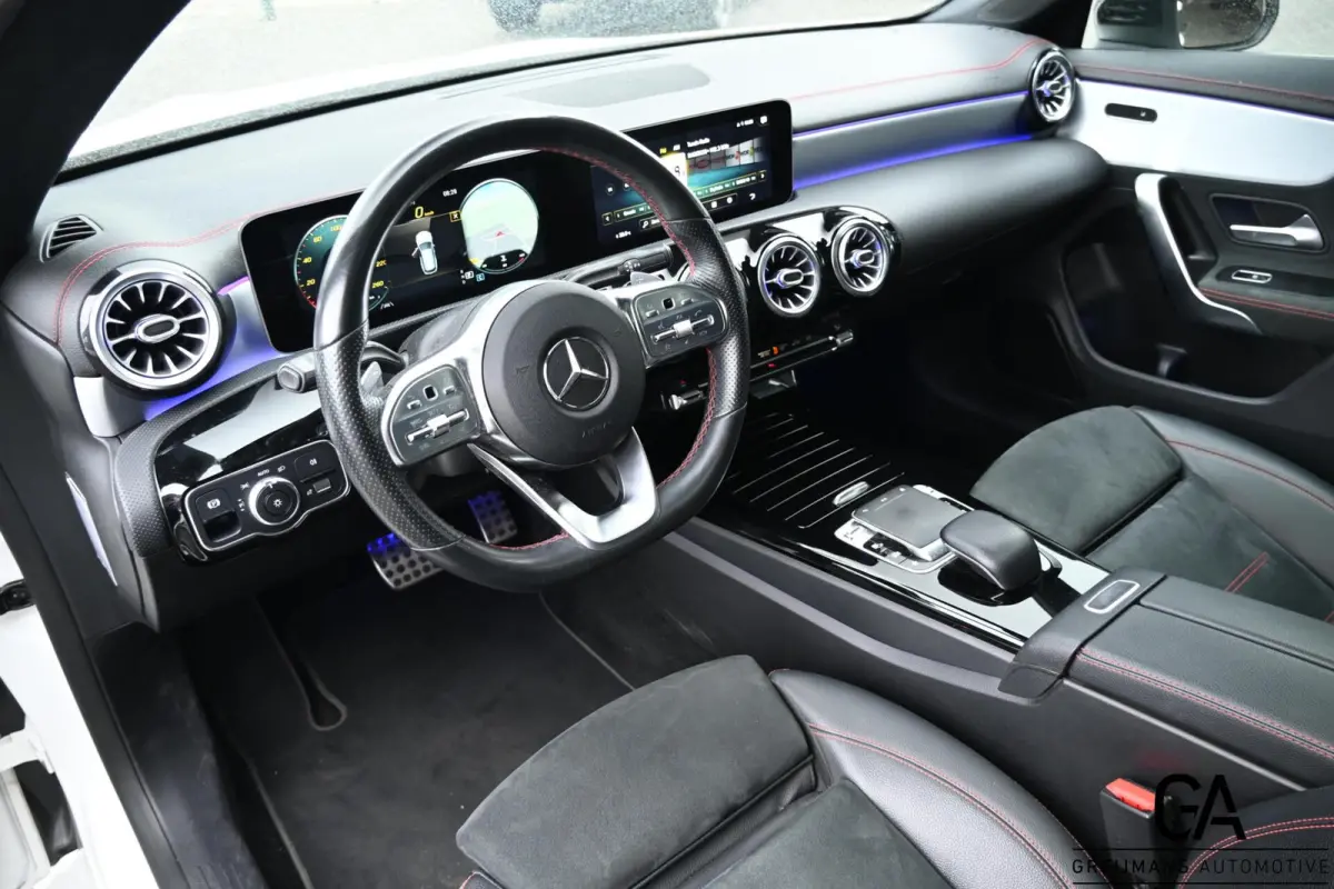 200 AMG|Panoramadak|Camera|
