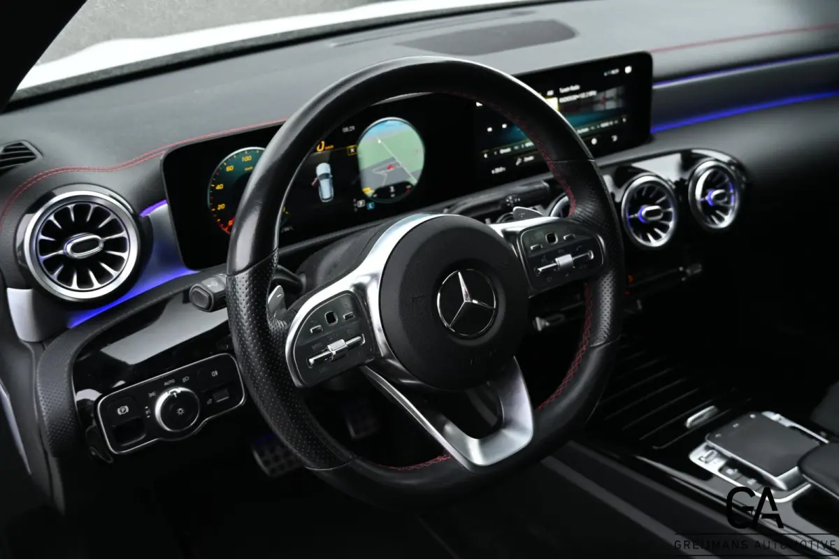 200 AMG|Panoramadak|Camera|