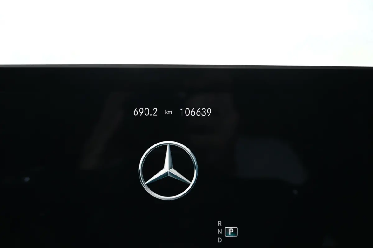 200 AMG|Panoramadak|Camera|