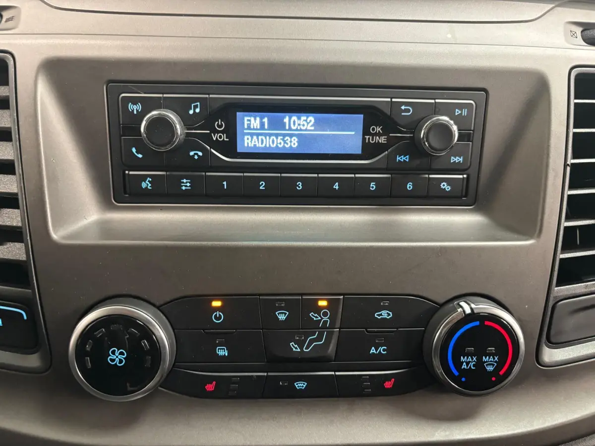 280 2.0 TDCI L1H1 Trend Automaat