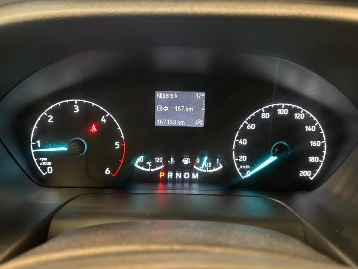 280 2.0 TDCI L1H1 Trend Automaat