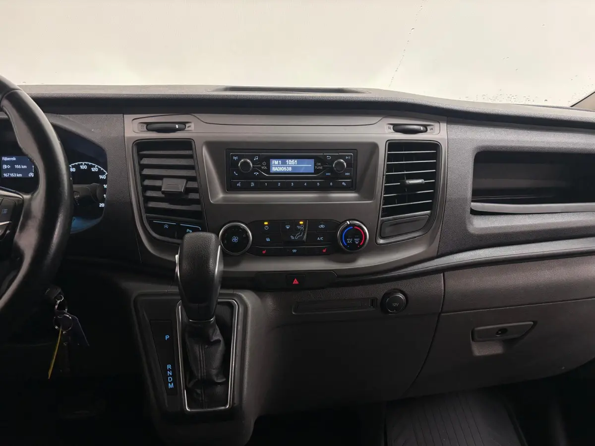 280 2.0 TDCI L1H1 Trend Automaat