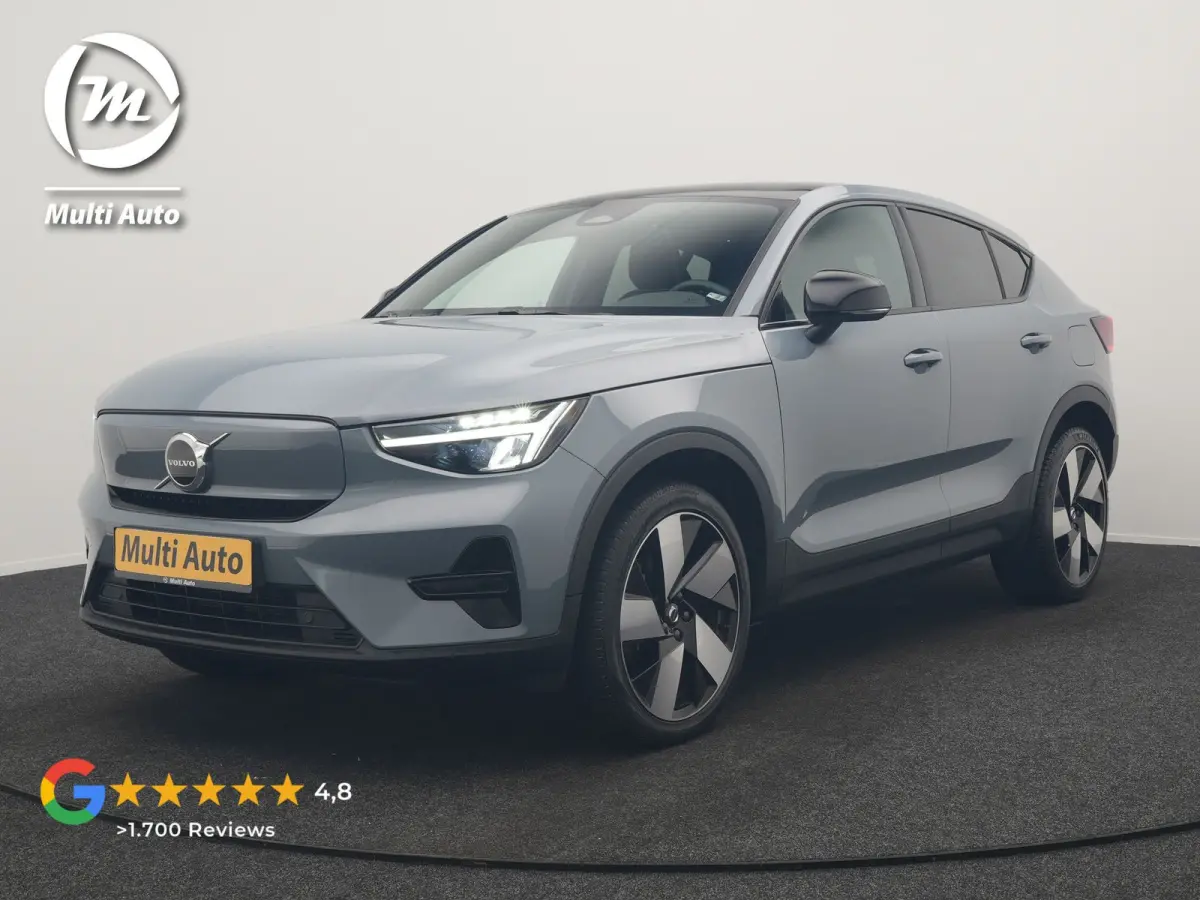 Plus Recharge Pure Electric 69 kWh 231pk SOH 93.5% Dealer O.H. | Trekhaak Af Fabriek | Panodak | Adaptive Cruise | Camera | Alcantara Sportstoelen & Stuur Verwarmd | Keyless | Blis | Google 