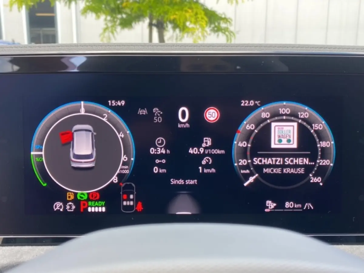 1.5 TSI DSG eHYBRID R-LINE TREKHAAK/360-CAM/ELEK-KLEP/ACC/IQ/STOEL+STUURVERW
