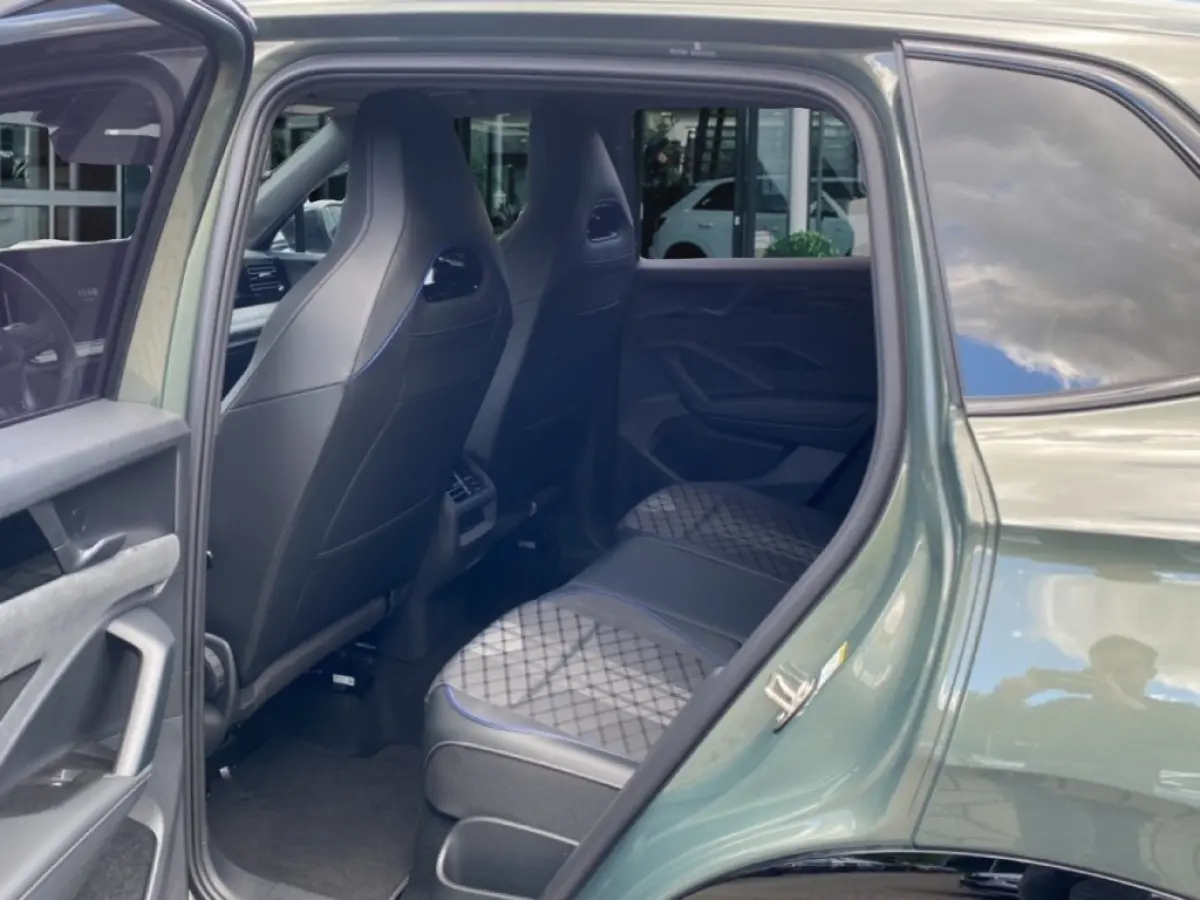 1.5 TSI DSG eHYBRID R-LINE TREKHAAK/360-CAM/ELEK-KLEP/ACC/IQ/STOEL+STUURVERW