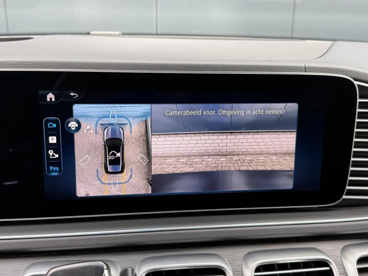 400 e 4MATIC AMG Line Premium + 22"/Airmatic/Panoramadak/Burmester /Trekhaak/Leder + memory/Stuur + stoelverwarming v+a/Stoelkoeling/Head-up/Keyless/360 camera