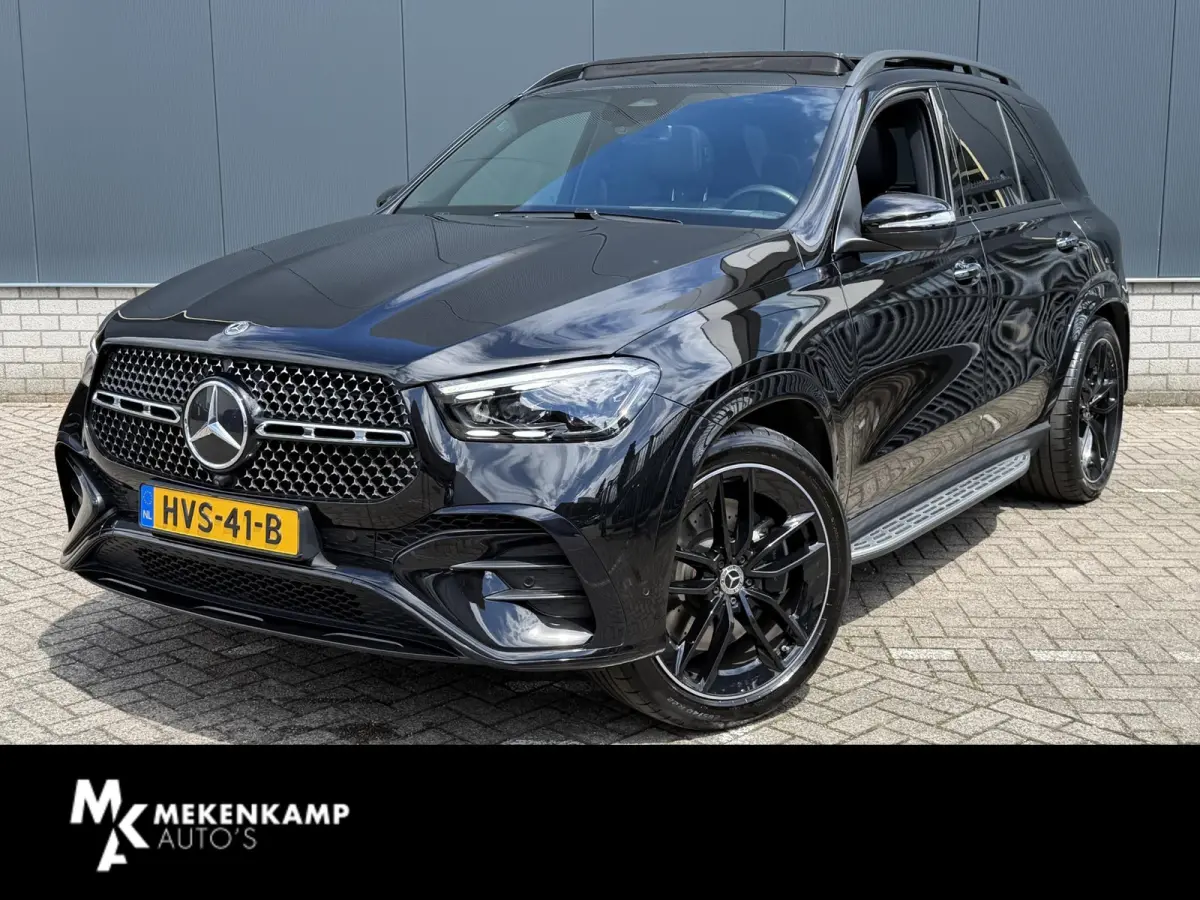 400 e 4MATIC AMG Line Premium + 22"/Airmatic/Panoramadak/Burmester /Trekhaak/Leder + memory/Stuur + stoelverwarming v+a/Stoelkoeling/Head-up/Keyless/360 camera