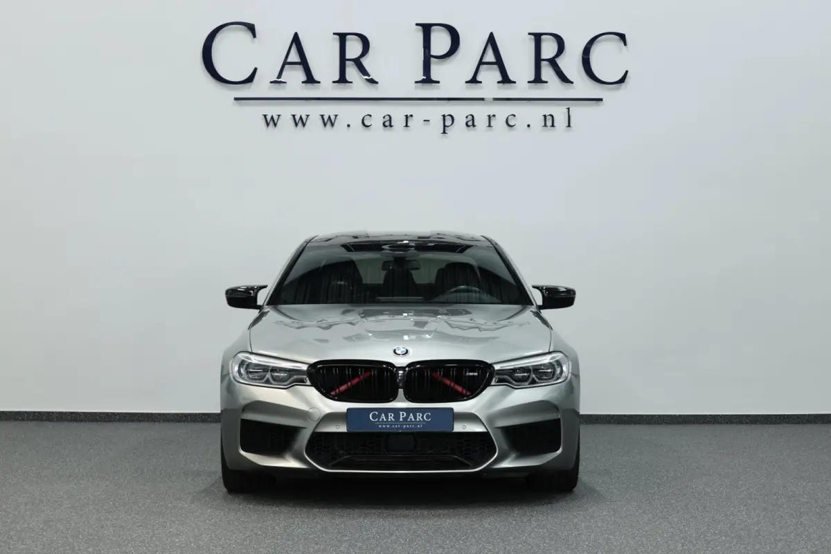 M5 Competition 625+PK KERAMISCH/VIRTUAL/SFEER/SOFT/CARBON/LEER+S.VERWARMING+MEMORY/LMV/360/ACC/ECC/12 MND GARANTIE!