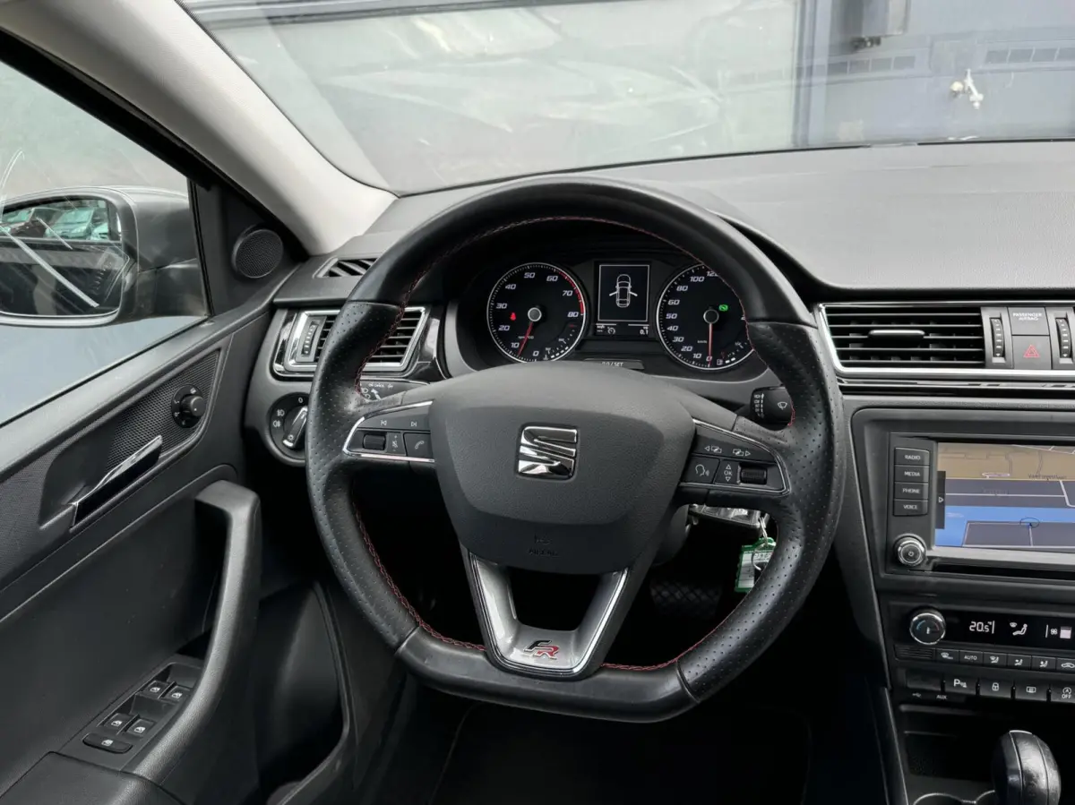 1.4 TSI FR Navi / Clima Dealer OH Automaat