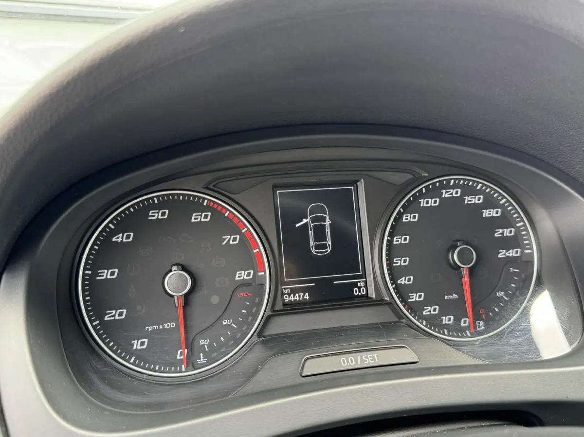 1.4 TSI FR Navi / Clima Dealer OH Automaat