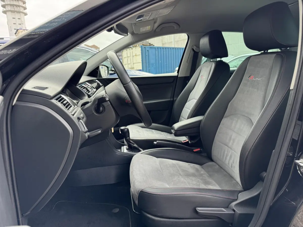 1.4 TSI FR Navi / Clima Dealer OH Automaat