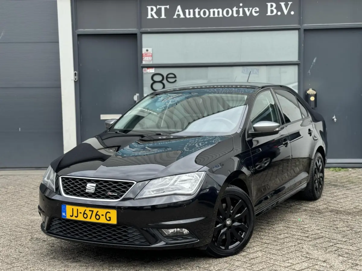 1.4 TSI FR Navi / Clima Dealer OH Automaat