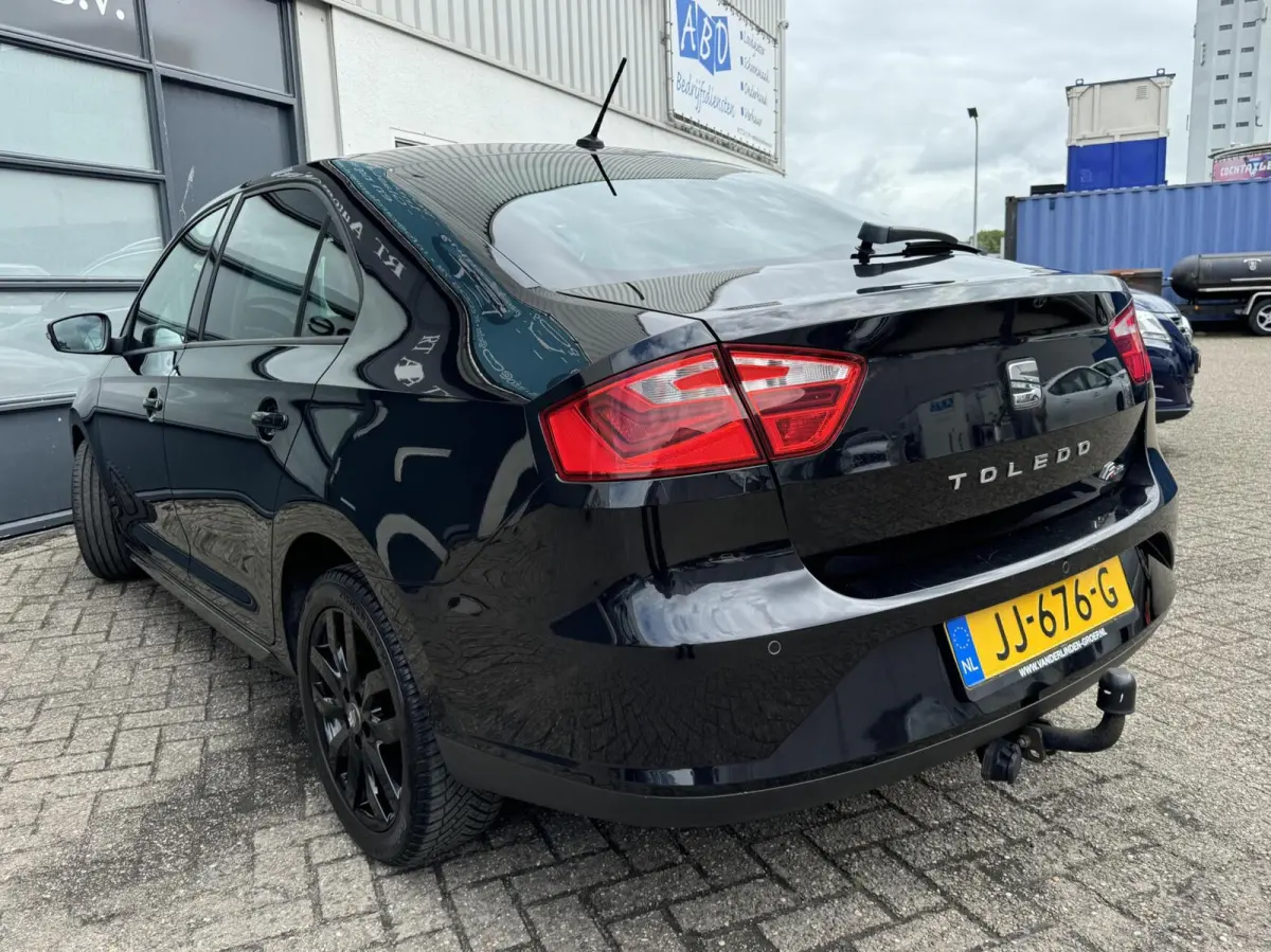 1.4 TSI FR Navi / Clima Dealer OH Automaat