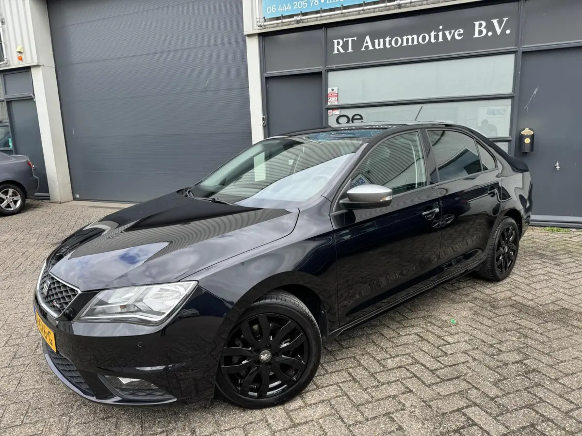 1.4 TSI FR Navi / Clima Dealer OH Automaat