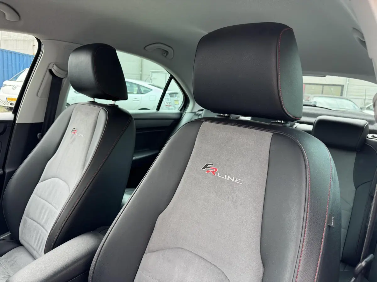 1.4 TSI FR Navi / Clima Dealer OH Automaat