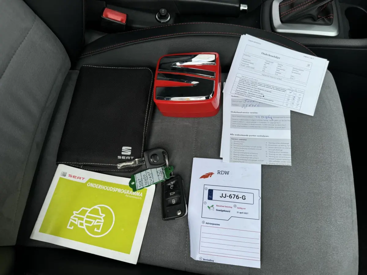 1.4 TSI FR Navi / Clima Dealer OH Automaat