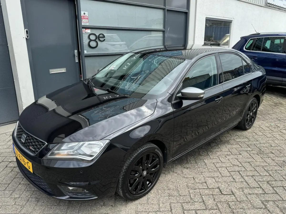 1.4 TSI FR Navi / Clima Dealer OH Automaat
